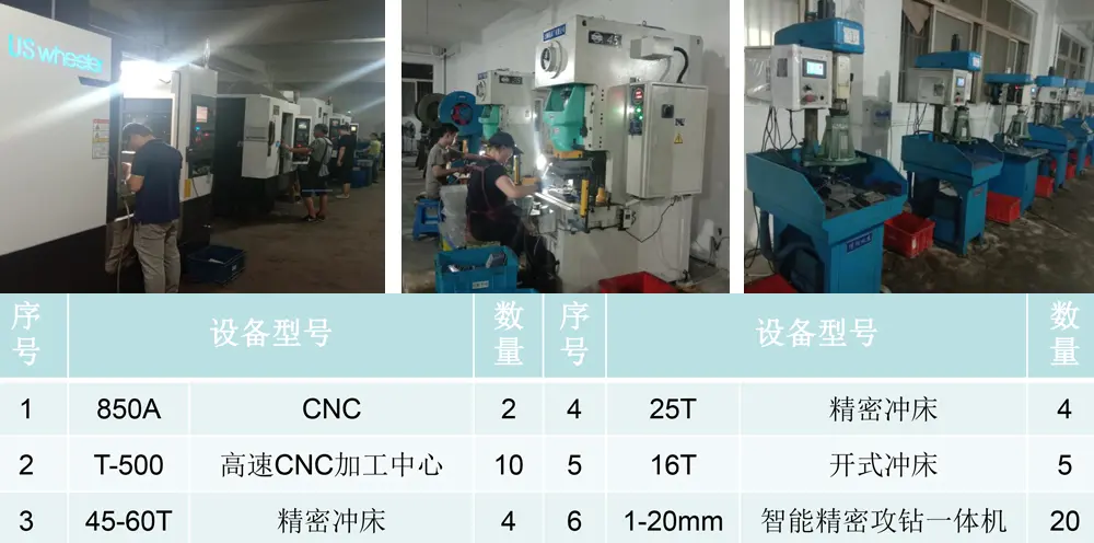 安庆精密压铸模具